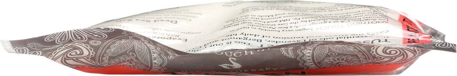 Soothing Touch Tuscan Bouquet Bath Salts Pouch, Floral, 8 Oz