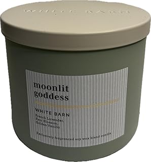 Bath & Body Works Moonlit Goddess 3-Wick Candle