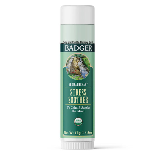 Badger - Stress Soother Balm