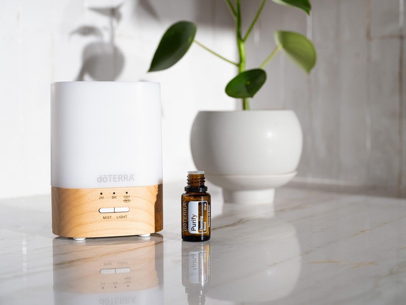 doTERRA Purify Essential Oil Cleansing Blend - 15 ml