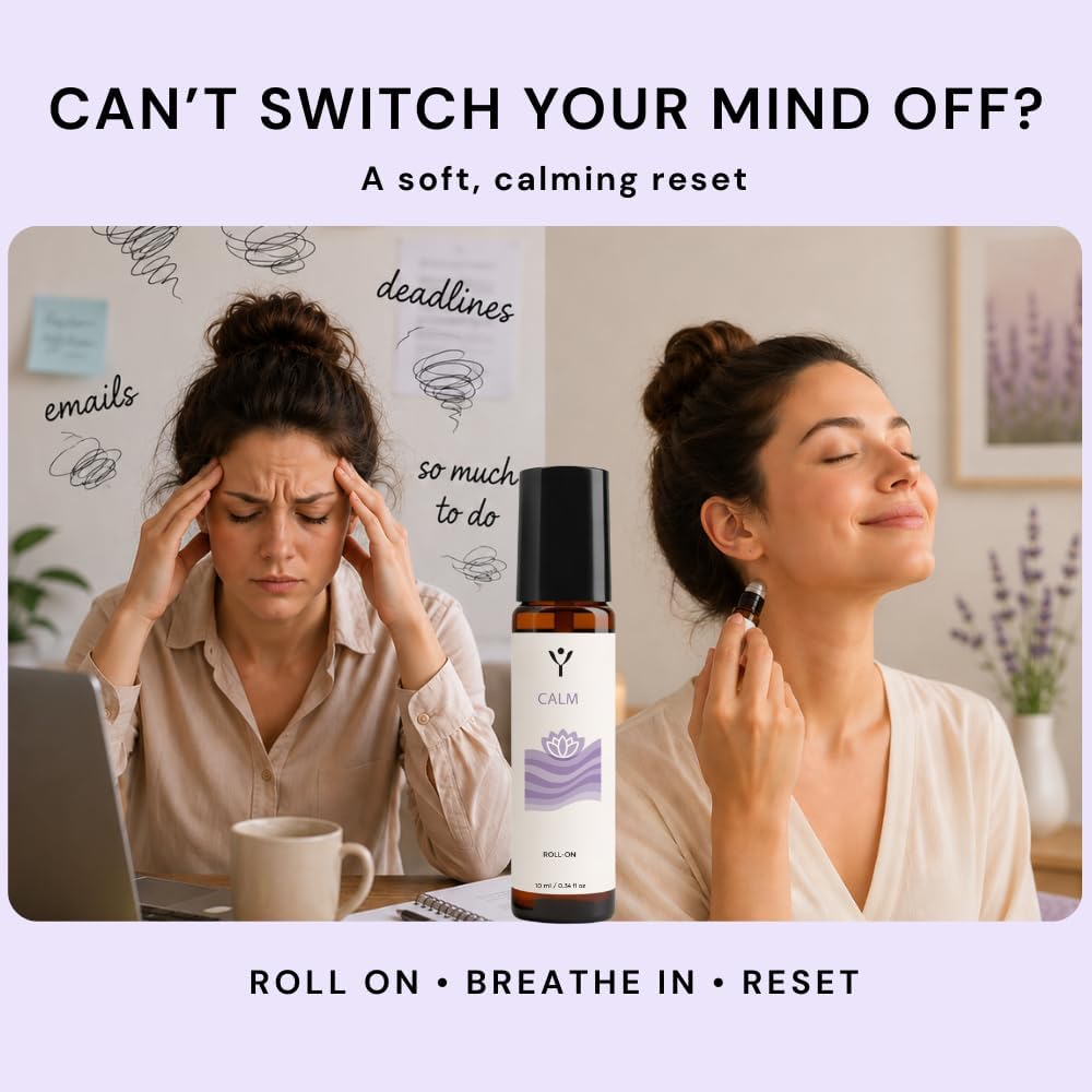 Calm Essential Oil Roll On