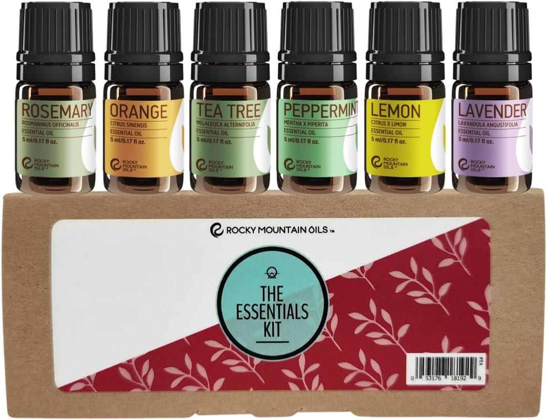 Rocky Mountain Oils