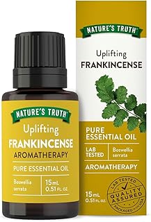Nature's Truth Frankincense Essential Oil - .5 oz, Pack of 3