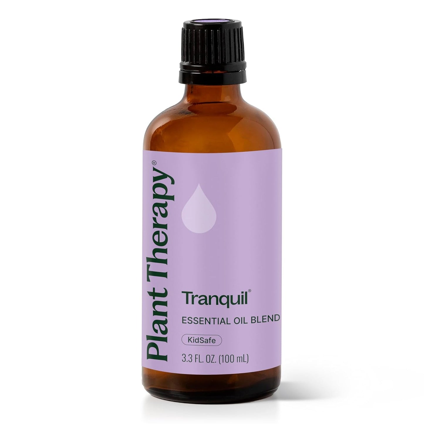Plant Therapy Tranquil Essential Oil Blend 100 mL (3.3 oz), 100% Pure, Undiluted, Natural Aromatherapy for Relaxation and Better Sleep