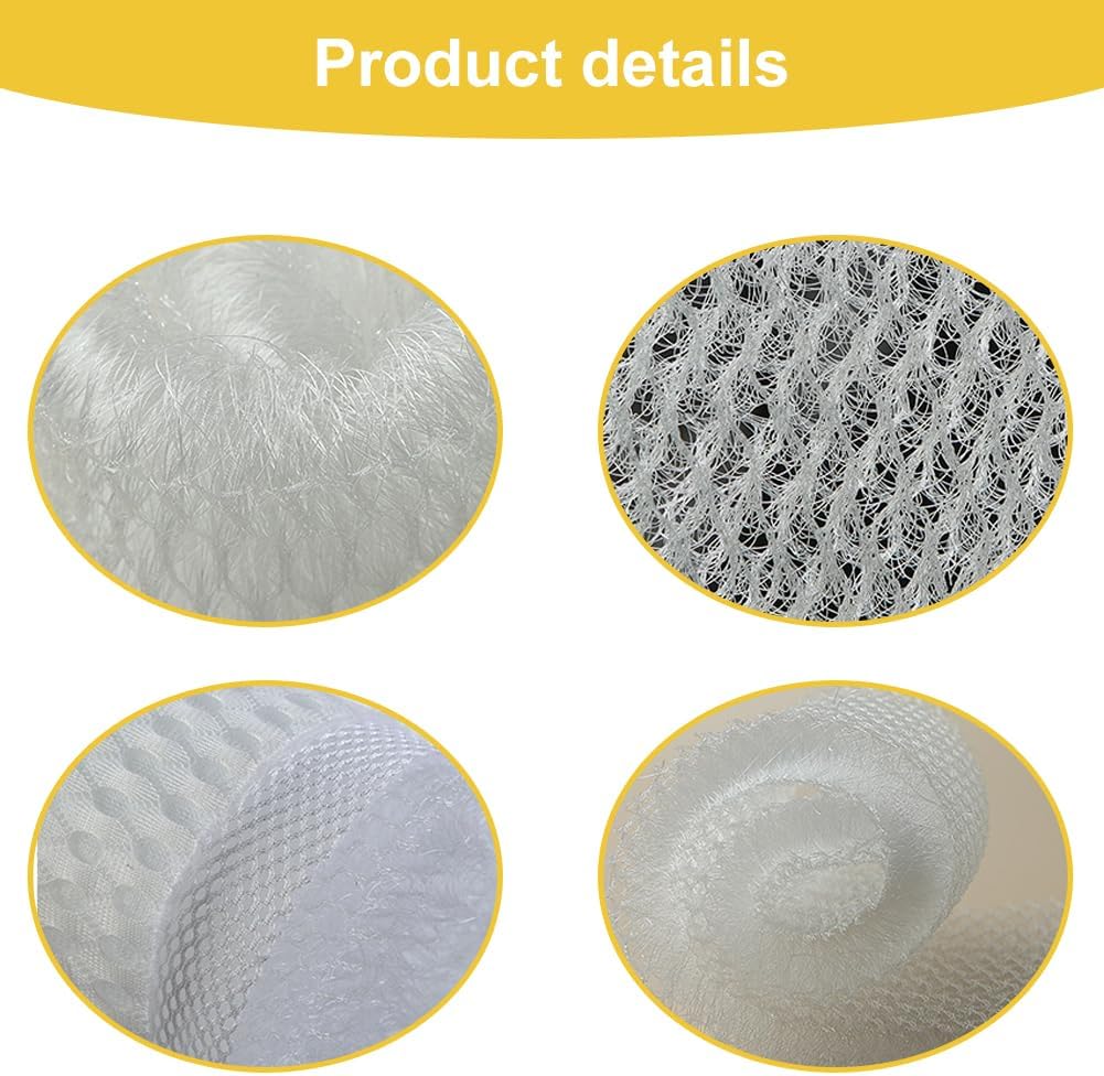 Bath Pillow,Ergonomic Bathtub Pillows for Tub Neck and Back Support,with 6 Powerful Suction Cups,Provide Shoulder and Back Support,Bath Accessory,Fits All Bathtub,Hot Tub,Home Spa