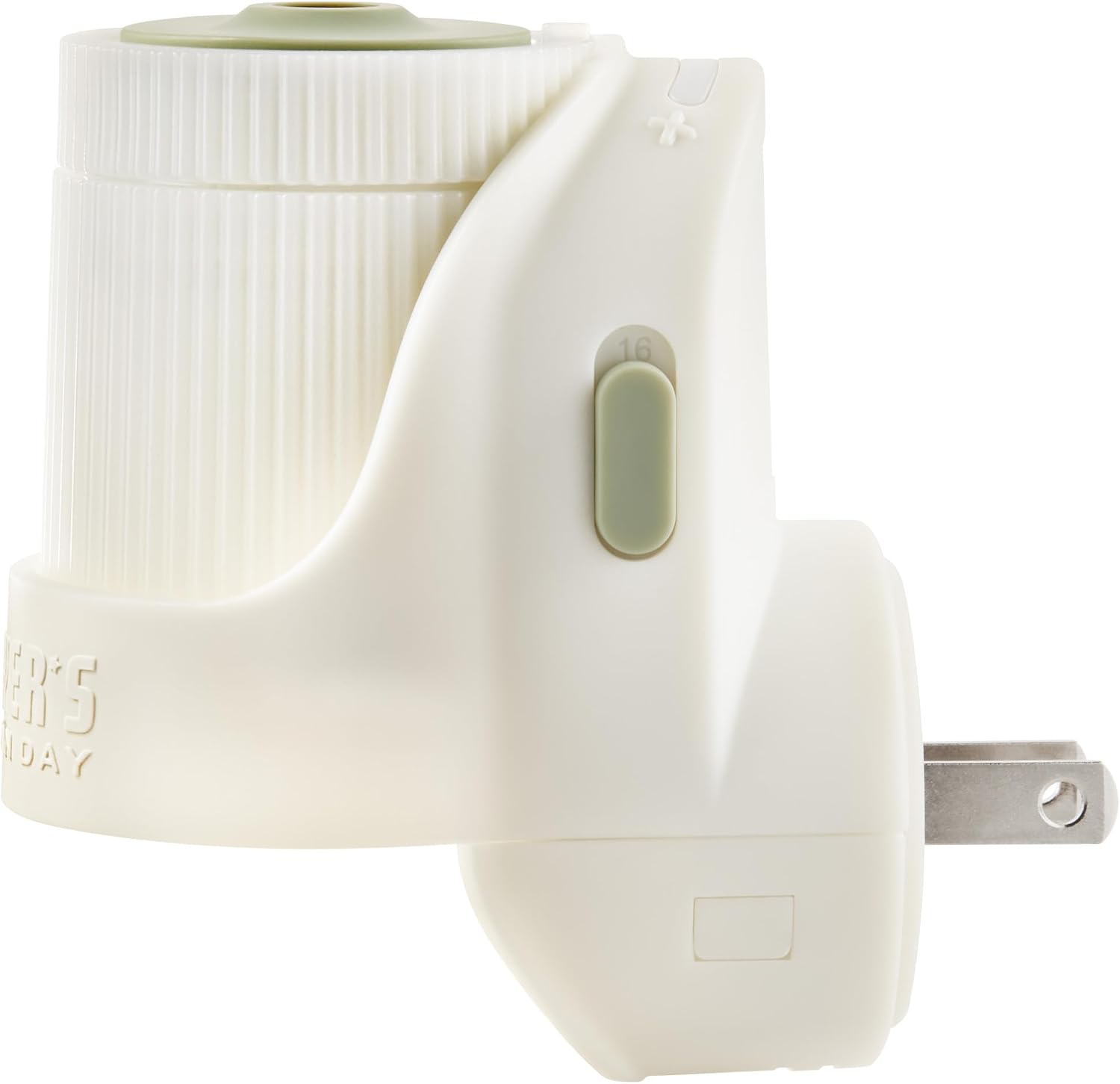 Mrs. Meyer's Clean Day Premium Scented Oil Plug-In, Diffuser & Air Freshener Kit, Fall Leaves, 1 warmer and .67 fl oz refill