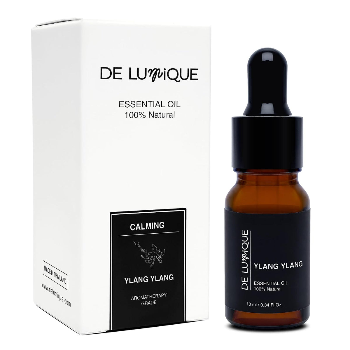 Ylang Ylang Scent De Lumique Pure Essential Oil