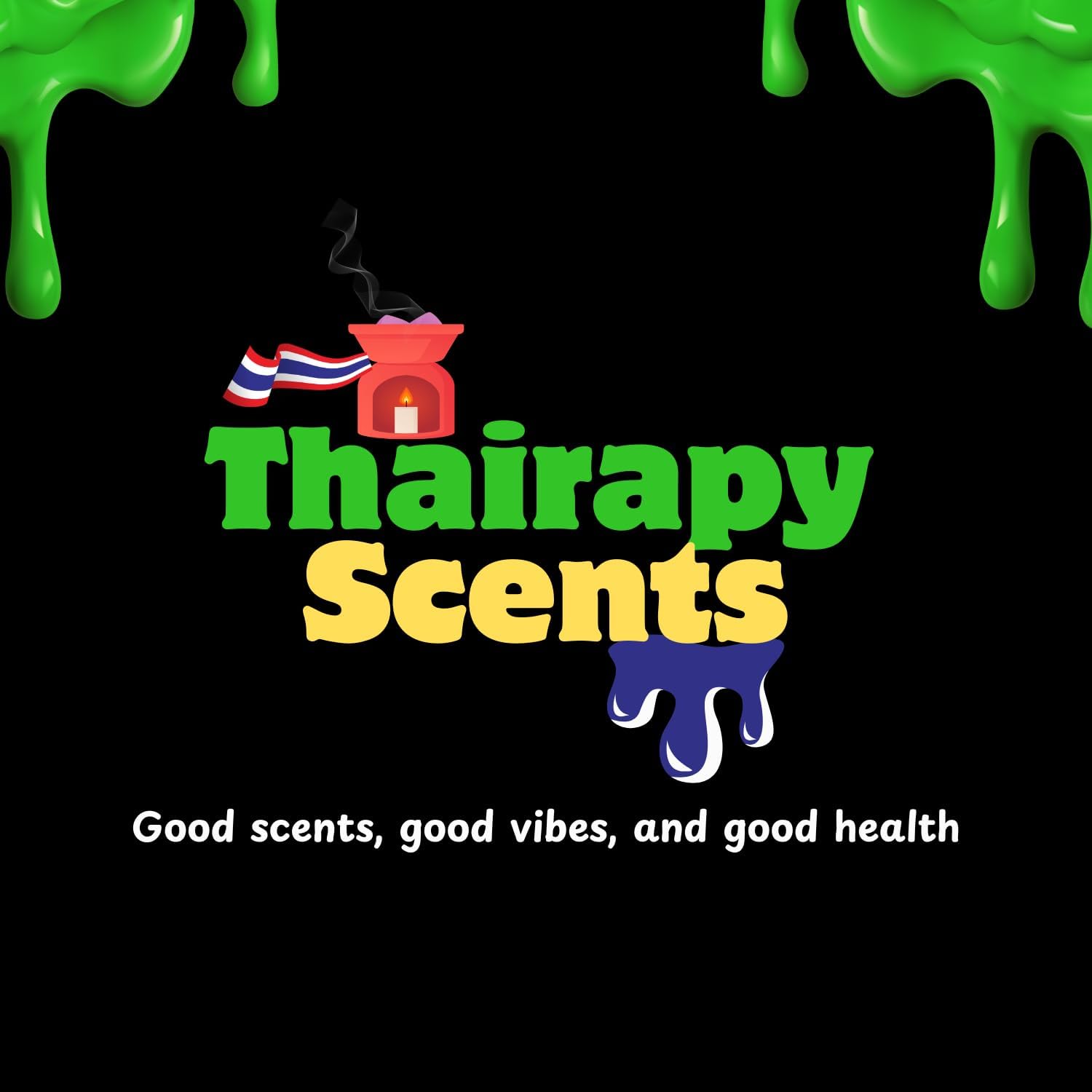 (Hand Poured in Thailand) Thairapy Scents Wax Melts, Premium Scented Natural,7.5oz (18-Cubes) Includes: Lotus Morning, Jasmine Breeze, Mountain Sandalwood (Siam Land of Smiles Collection)