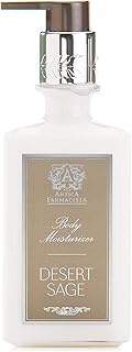 Antica Farmacista Body Moisturizer - Scented Moisturizing Lotion with Aloe Vera, Green Tea & Sweet Almond Oil - Gift for Any Occasion - Desert Sage, 10 fl oz