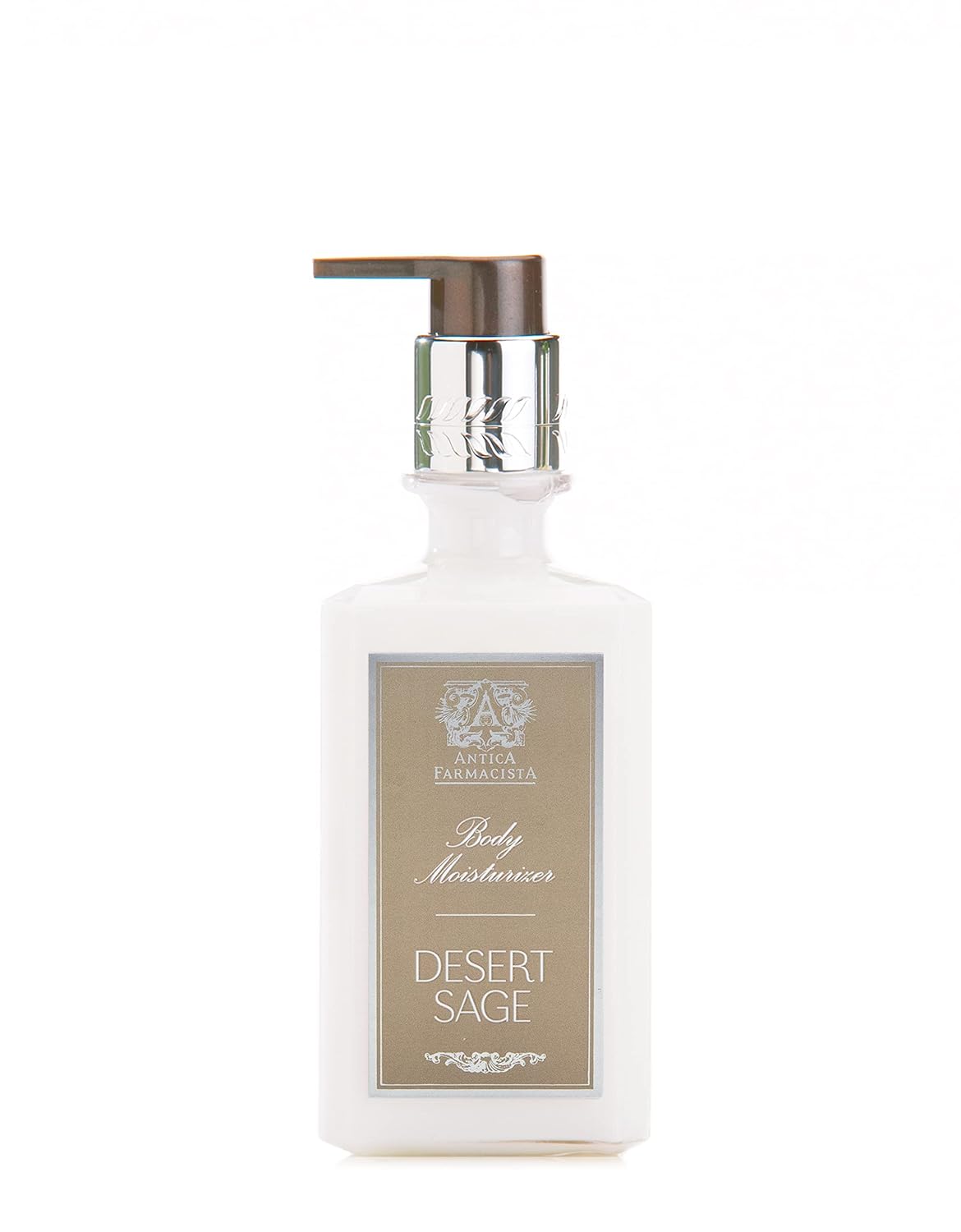 Antica Farmacista Body Moisturizer - Scented Moisturizing Lotion with Aloe Vera, Green Tea & Sweet Almond Oil - Gift for Any Occasion - Desert Sage, 10 fl oz
