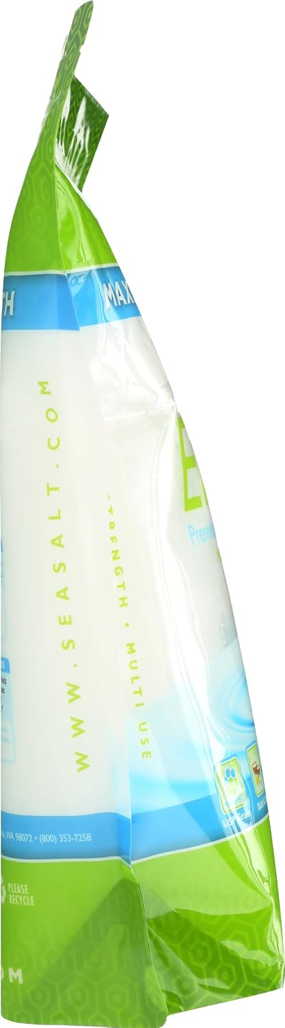 Saltworks, Bath Salt Medium, 80 Ounce