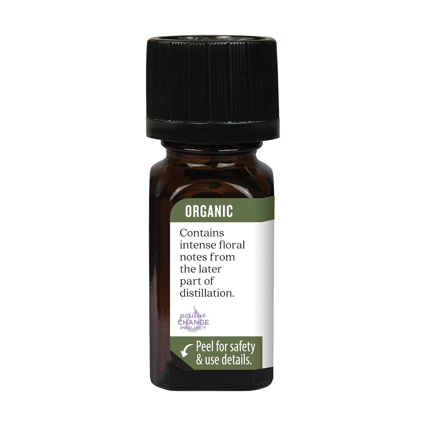Aura Cacia Aromatherapy 100% Organic Essential Oil, Ylang - 0.25 Oz