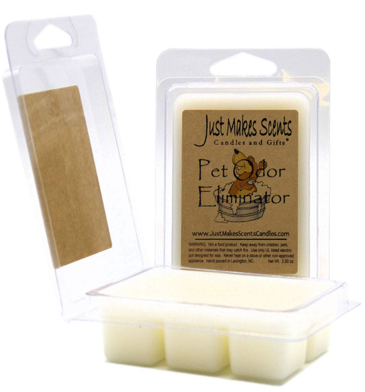 2 Pack - Pet Odor Eliminator Wax Melts