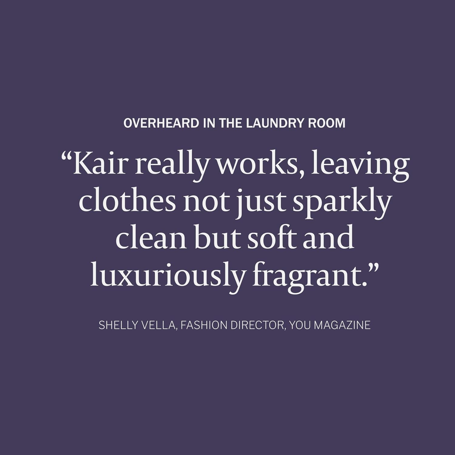 Kair Pillow Spray Mist - Lavender, Vetiver & Chamomile | Natural Aromatherapy Pillow Mist, 3.4 Fl Oz Refillable Glass Bottle, 100% Pure Essential Oils, Vegan Cruelty-Free, Calming Relaxing Scent