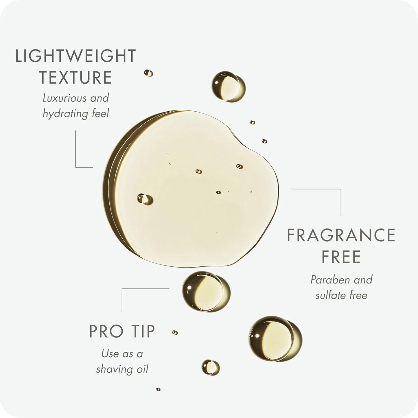 SUGARED + BRONZED Hocoba Oil, Hydrating Daily Body Oil With Jojoba Oil and Coconut Oil, Lightweight, Non Greasy Formula, Two-Ingredient Clean Skin Care, Suitable for All Skin Types, Vegan, 8 Fl Oz