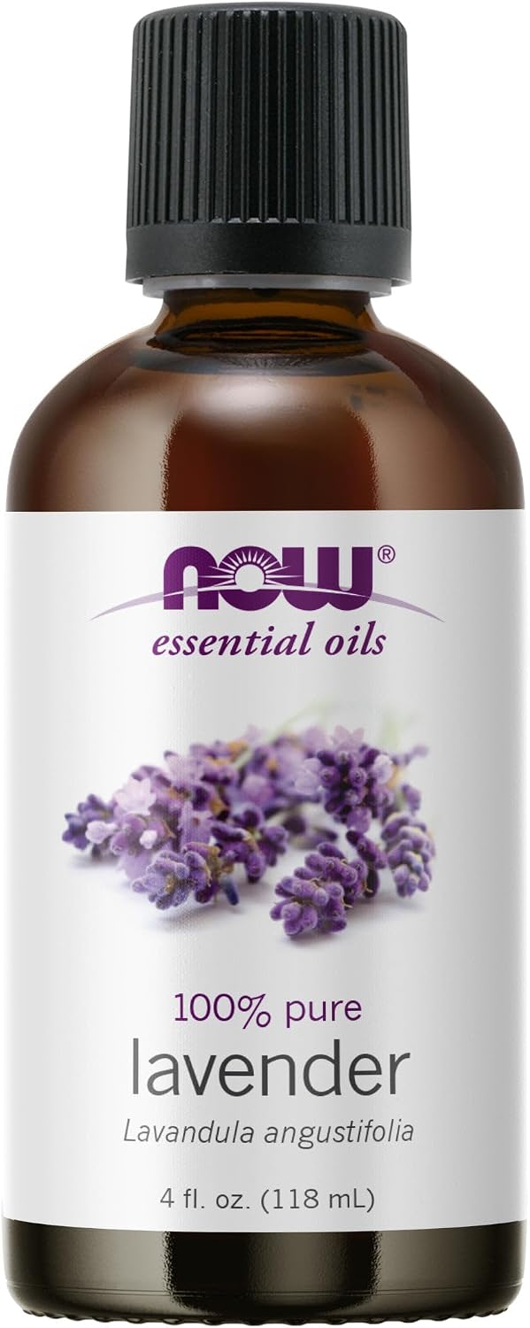 Now Foods Lavender Oil