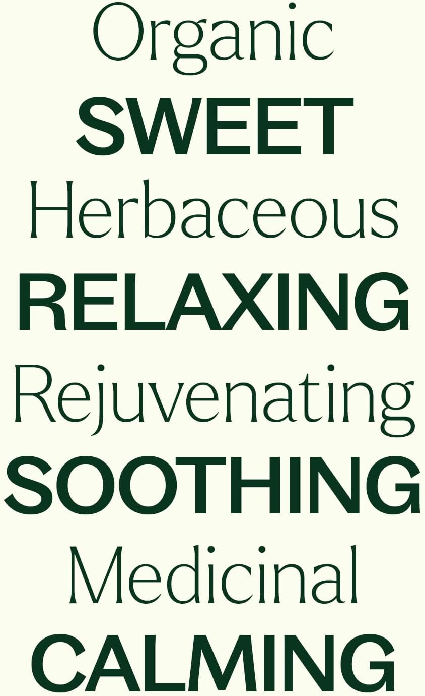 Plant Therapy Organic German Chamomile Essential Oil, 2.5 mL (1/12 oz), 100% Pure and Undiluted, Aromatherapy to Promote a Tranquil Atmosphere