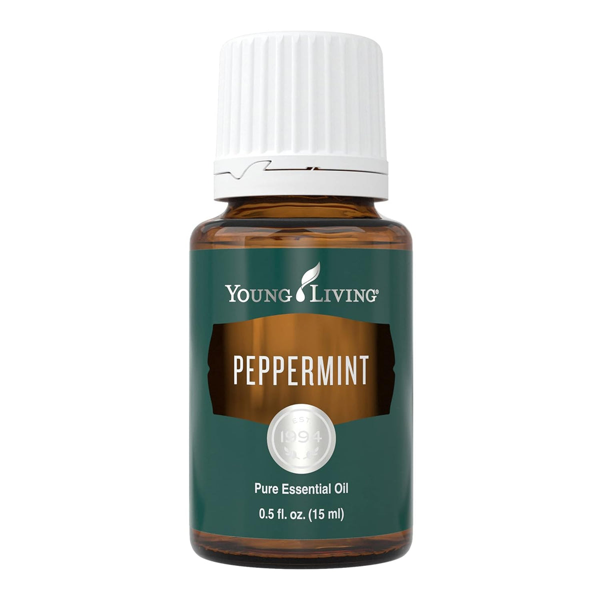 Young Living Peppermint Essential Oil 15ml