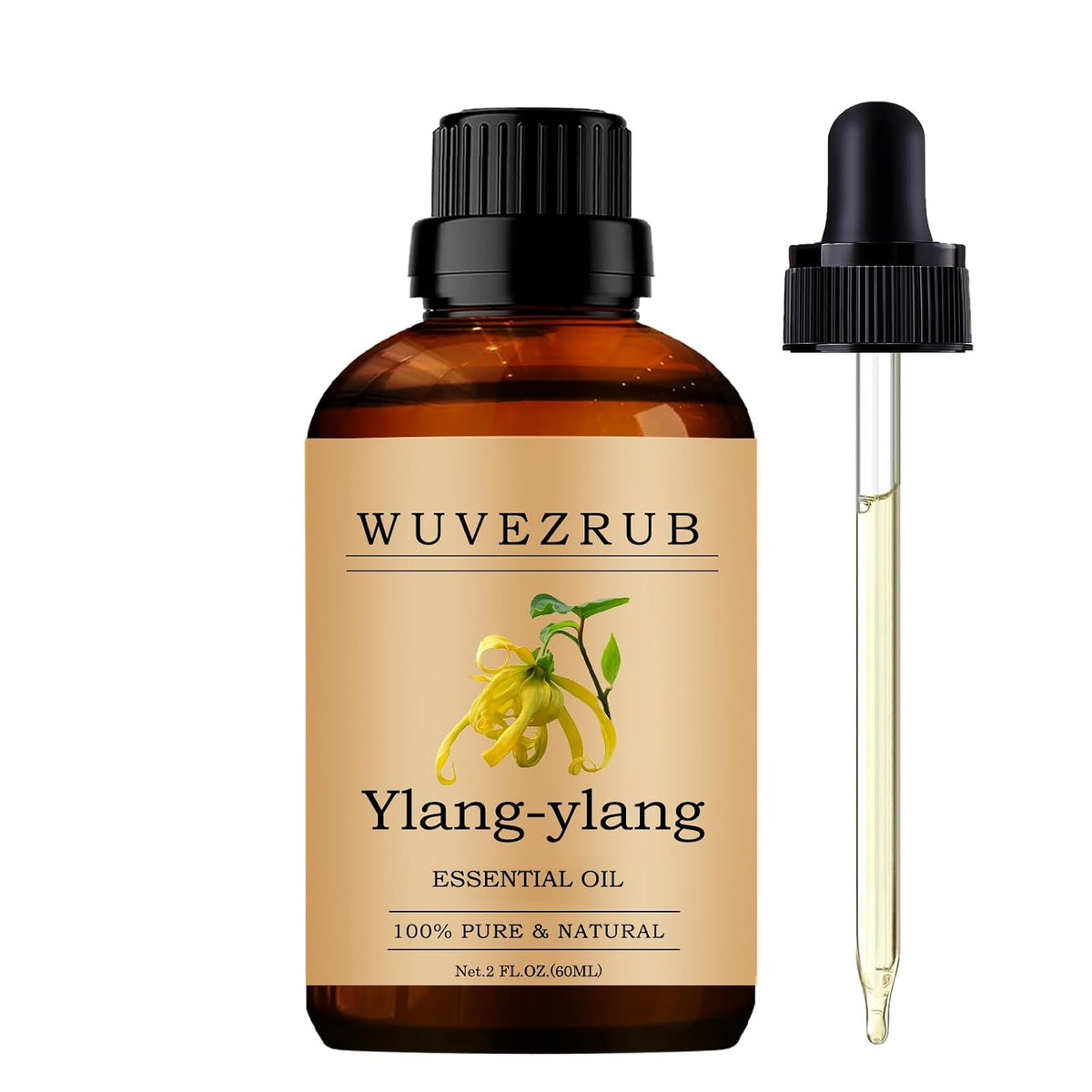 Ylang-Ylang Essential Oils 60ML