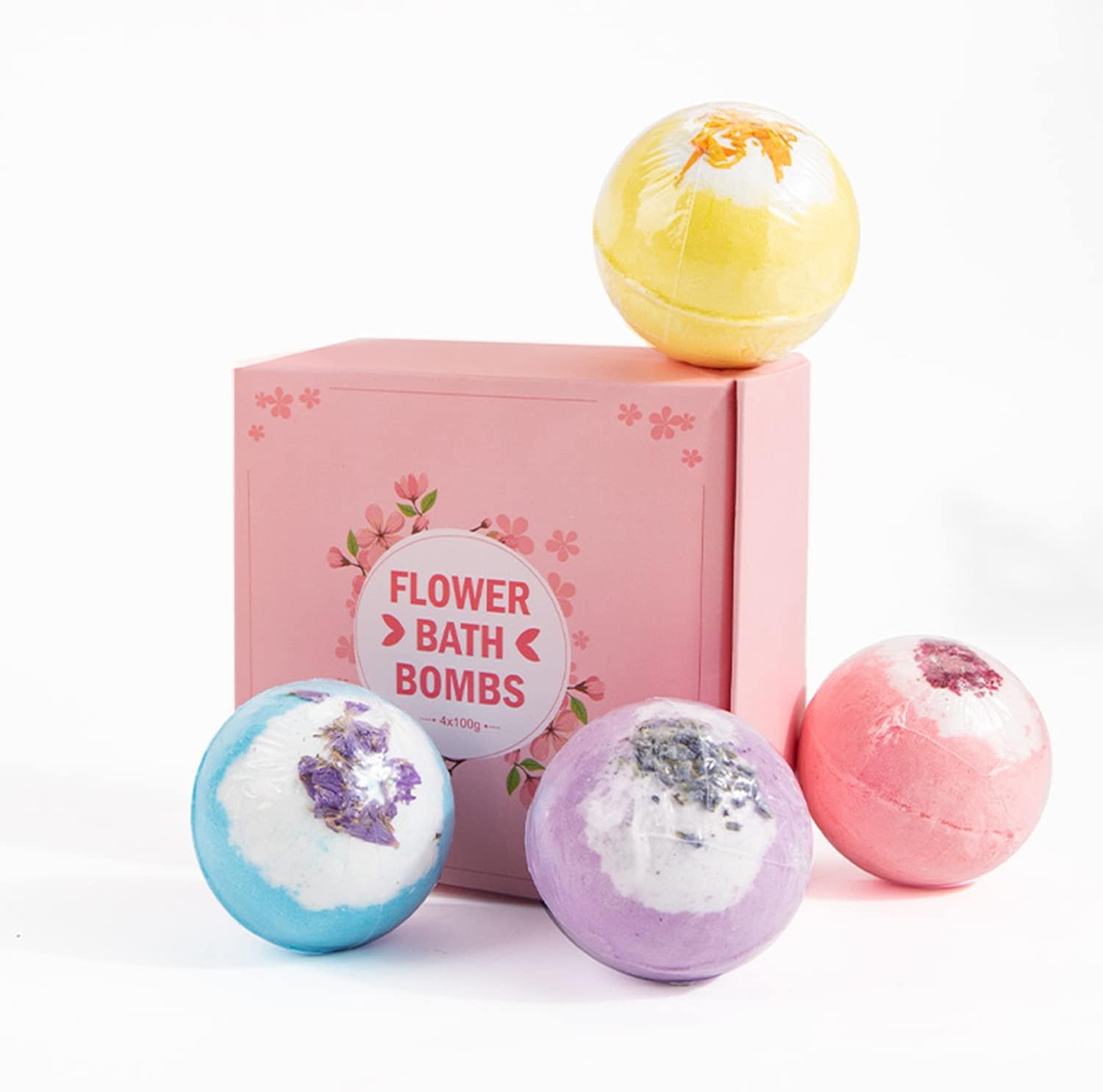 Shower Tablets Aromatherapy Shower Tablets, Aromatherapy Bath Salt Tablets to Control Oil and Exfoliate and Moisturise The Skin Shower Vapor Tablets Shower Steamers for Sinus Relief