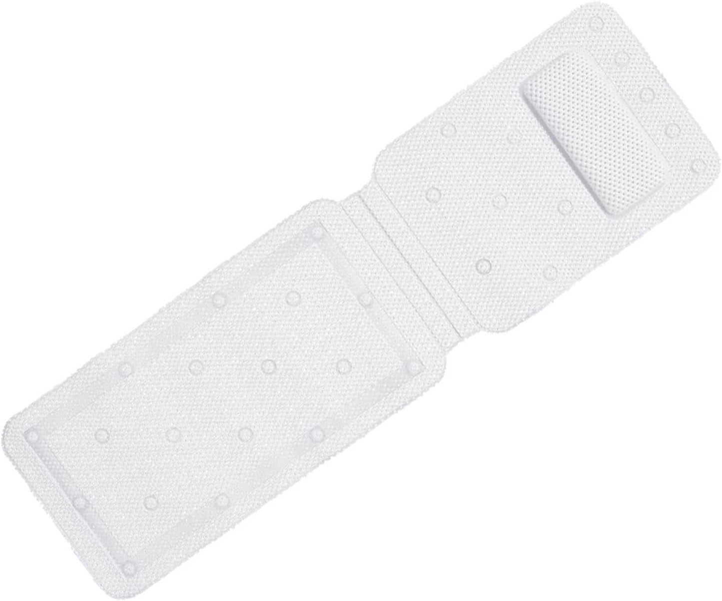 Full Body Bath,Full Body Bath Pillow Mat,1 Spa Mattress Non-Slip Luxury Cushion Soft Breathable Quilted Bathtub Mat Bath Pillows for Tub Neck and Back Support