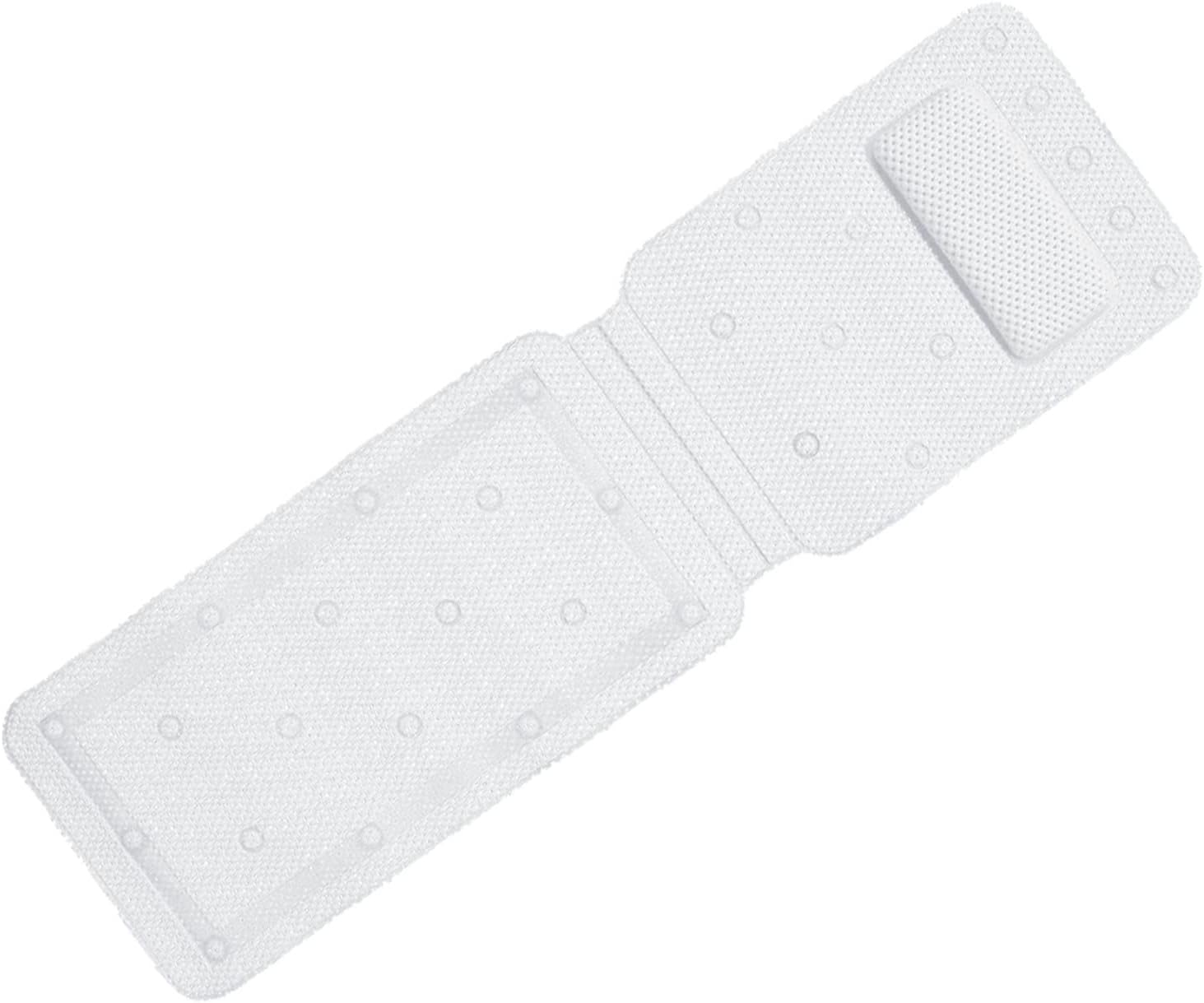 Full Body Bath,Full Body Bath Pillow Mat,1 Spa Mattress Non-Slip Luxury Cushion Soft Breathable Quilted Bathtub Mat Bath Pillows for Tub Neck and Back Support