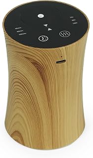 Essential Oil waterless Diffuser, Touch Sensitive, Automatic Fragrance Machine, Driven Atomizer, mini Fragrance air Machine, timed Silent, Suitable for Homes, Rooms, Cars, Offices