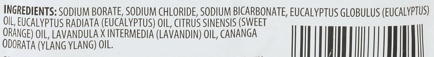 Aura Cacia, Mineral Bath Eucalyptus, 2.5 Ounce