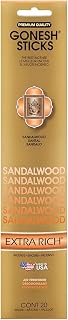 Sandalwood - Gonesh Stick Incense