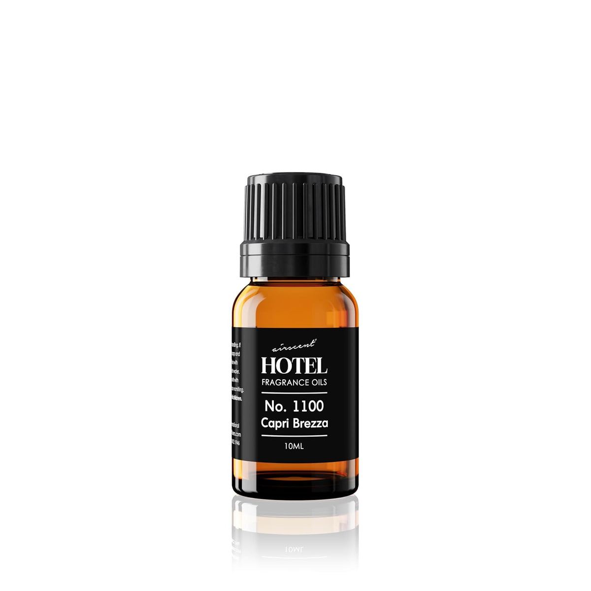 AirScent Capri Brezza Diffuser Oil No. 1100 - Grapefruit Pineapple Mango - Volcano-Inspired Fragrance Oil for Ultrasonic and