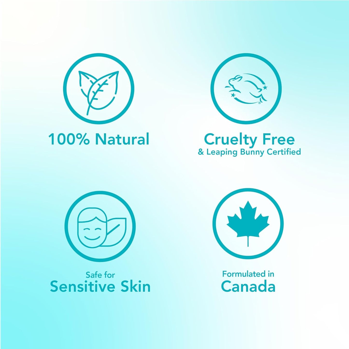 Essential Oil Blend Roll On: Peppermint Essential Oil,Cedarwood and Clary Sage Oil, 100% Pure Natural, to Improve Mental Focus & Concentration, Aromatherapy, Essential Oil Perfume (9 ml | 0.3 oz)
