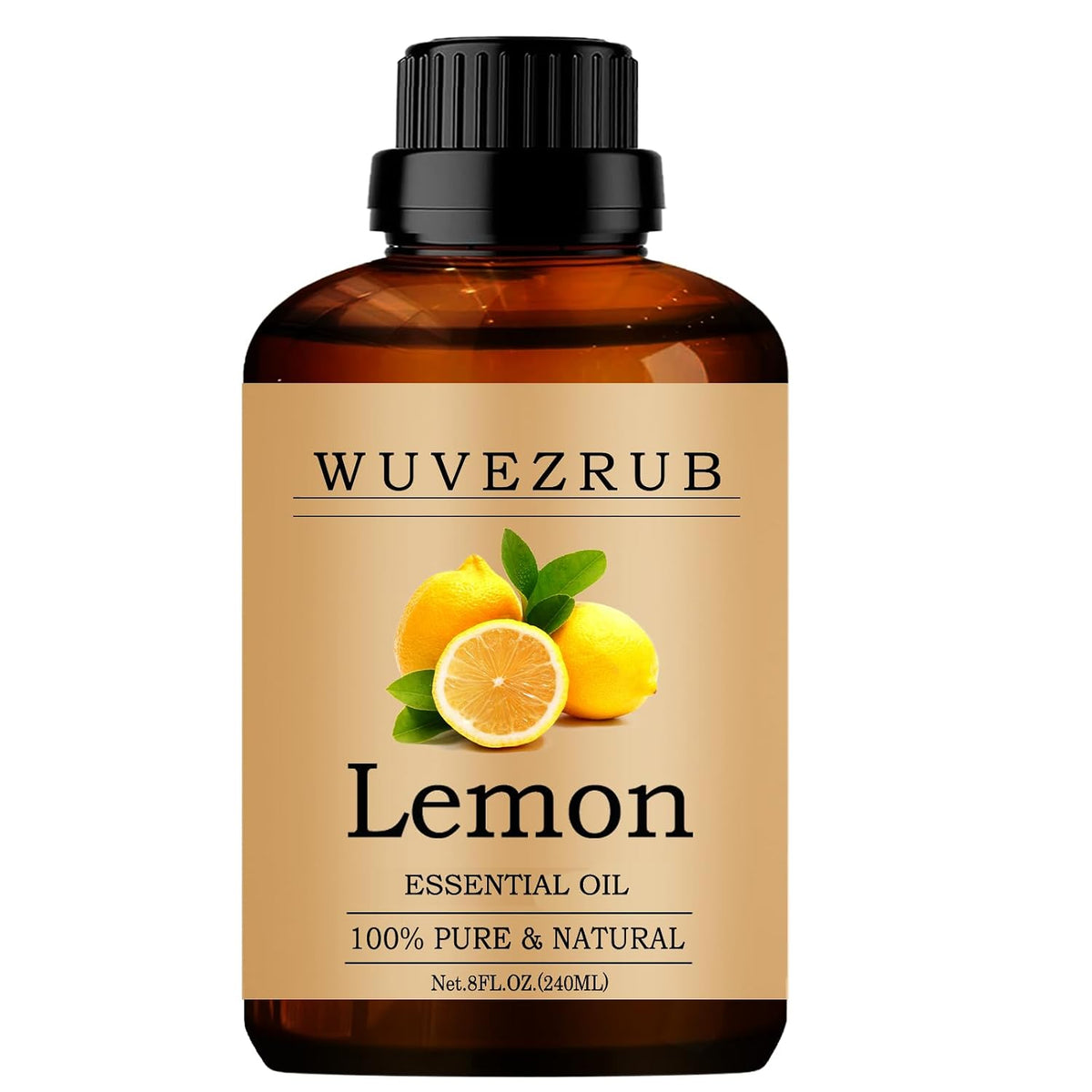 Lemon Essential Oils 240ML