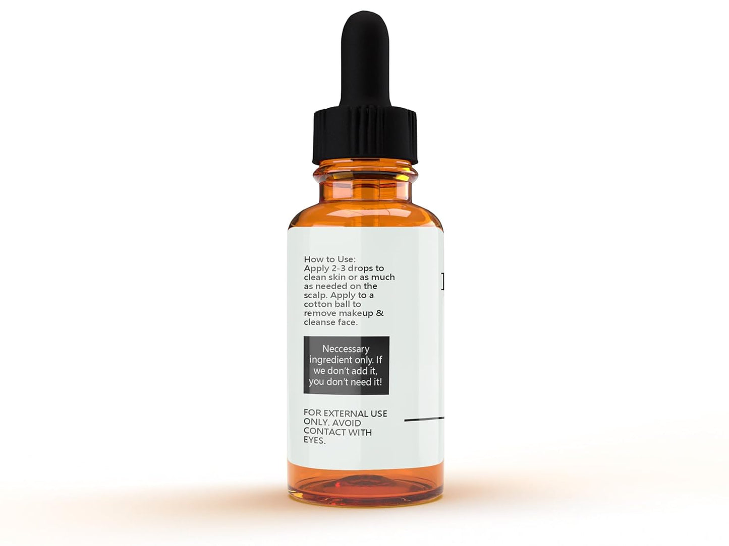 Organic Apricot Kernel Oil for Face Hair Anti-aging 2 FL OZ 60 mL