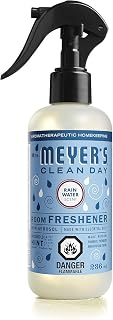 Mrs Meyer's Rain Water Room Freshener, 236 ML