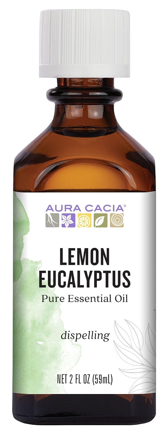 Awakening Lemon Eucalyptus Oil
