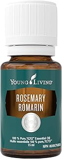 Rosemary Essential Oil by Young Living, 15 Milliliters, Topical and Aromatic