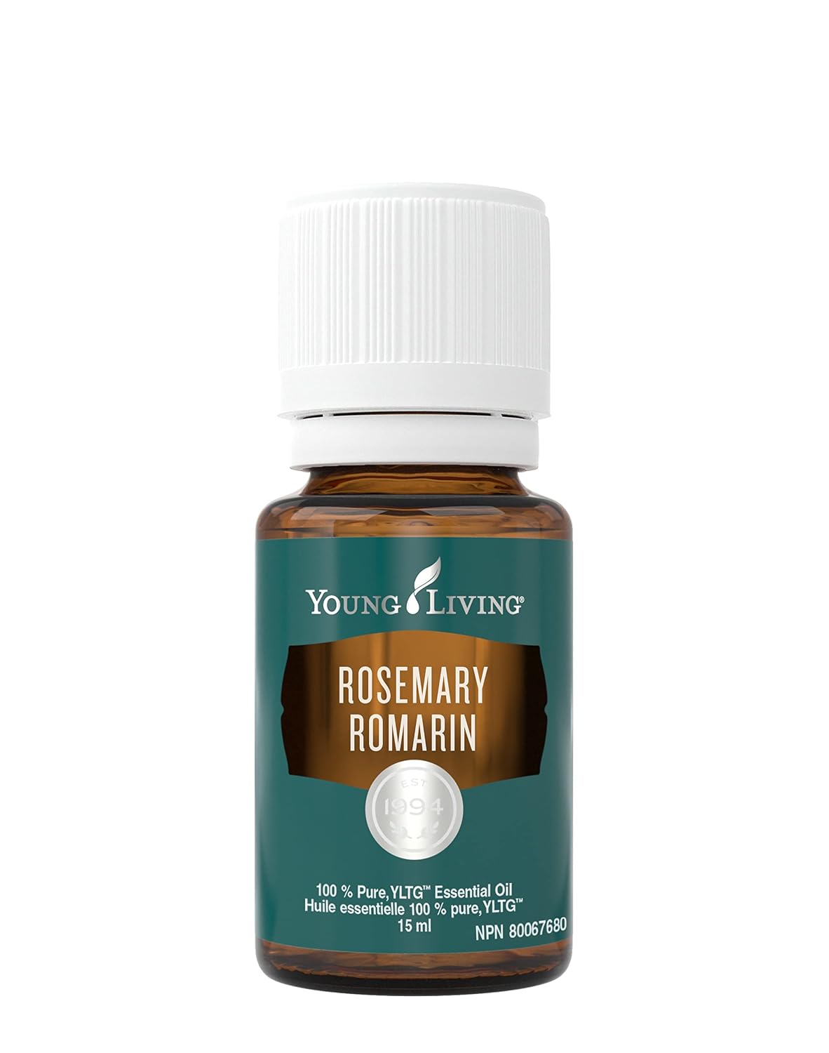 Rosemary Essential Oil by Young Living