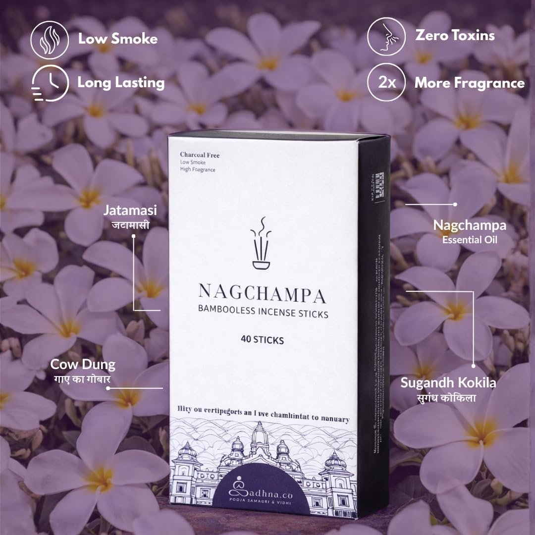 Nag Champa Incense Sticks
