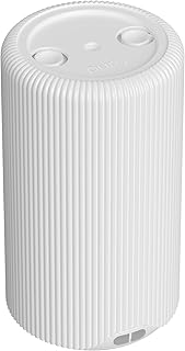Pura Plus Smart Home Fragrance Diffuser for Large Spaces - Adjust Scent Intensity, Set Schedules, Timers & More in Pura App - Fragrances Sold Separately - White
