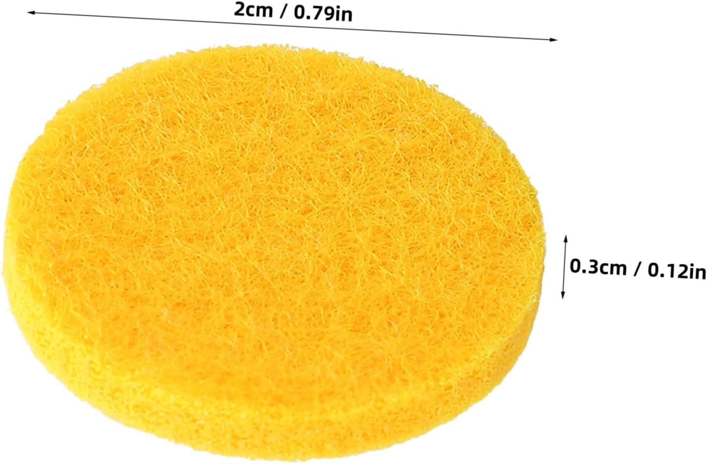 MAGICLULU 12pcs Scentfill Refills Aromatherapy Diffuser Pads Essential Oil Diffusers for Essential Oils Replacement Pads