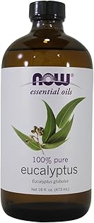 Now Foods: Eucalyptus Oil, 16 oz ( 3 pack)