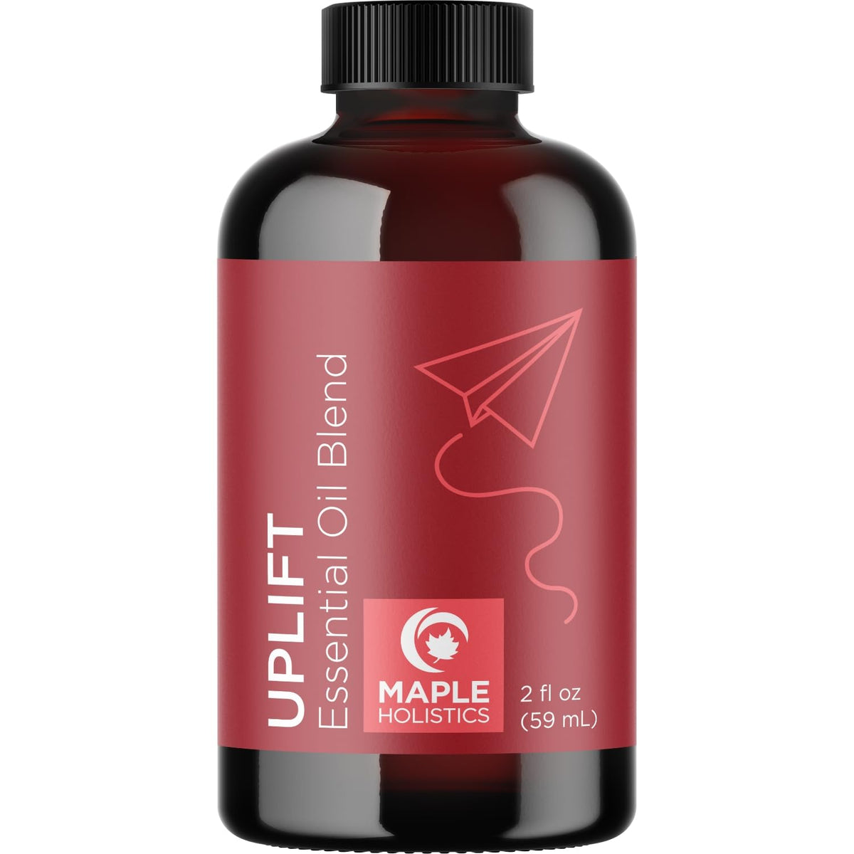 Uplift Aromatherapy Essential Oil Blend - Happy Essential Oil Blend of Calming Essential Oils for Diffusers for Home and