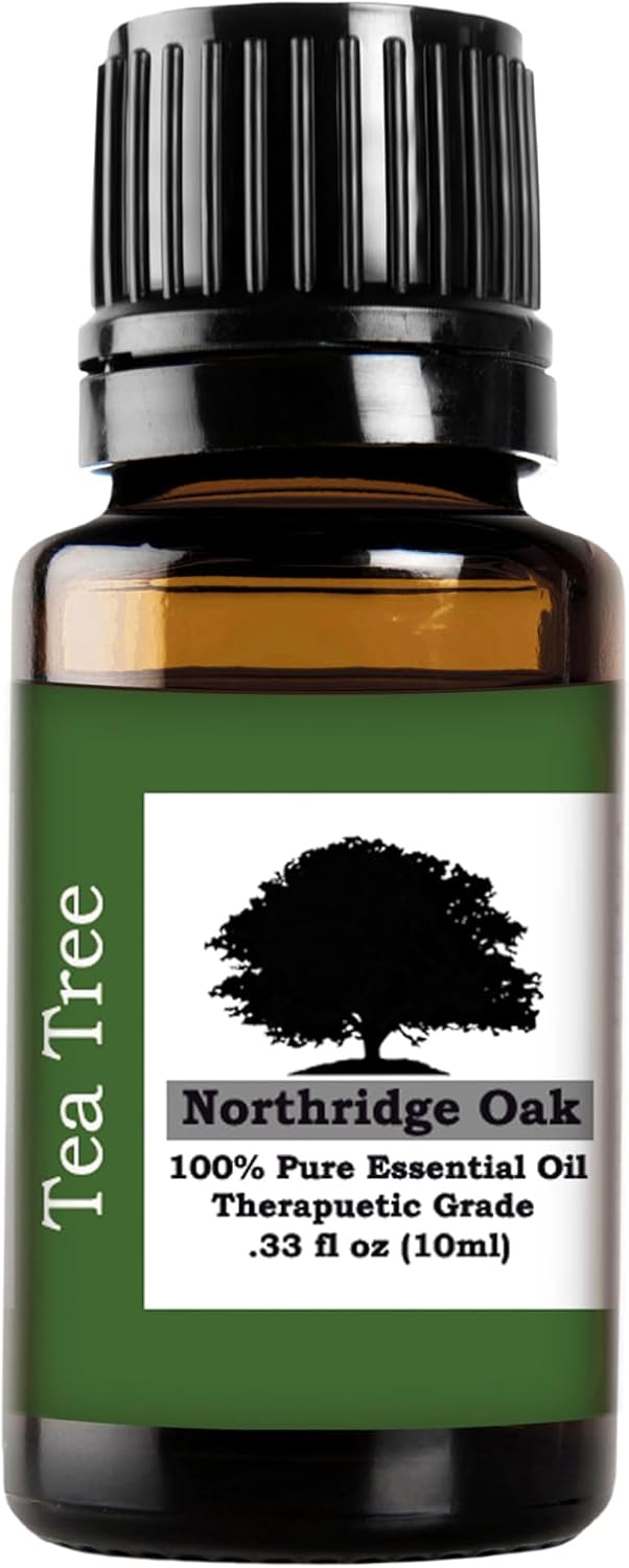 Tea Tree - 100% Pure Essential Oil