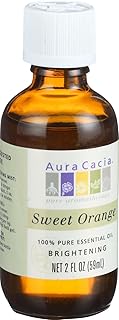 Orange Essential Oil