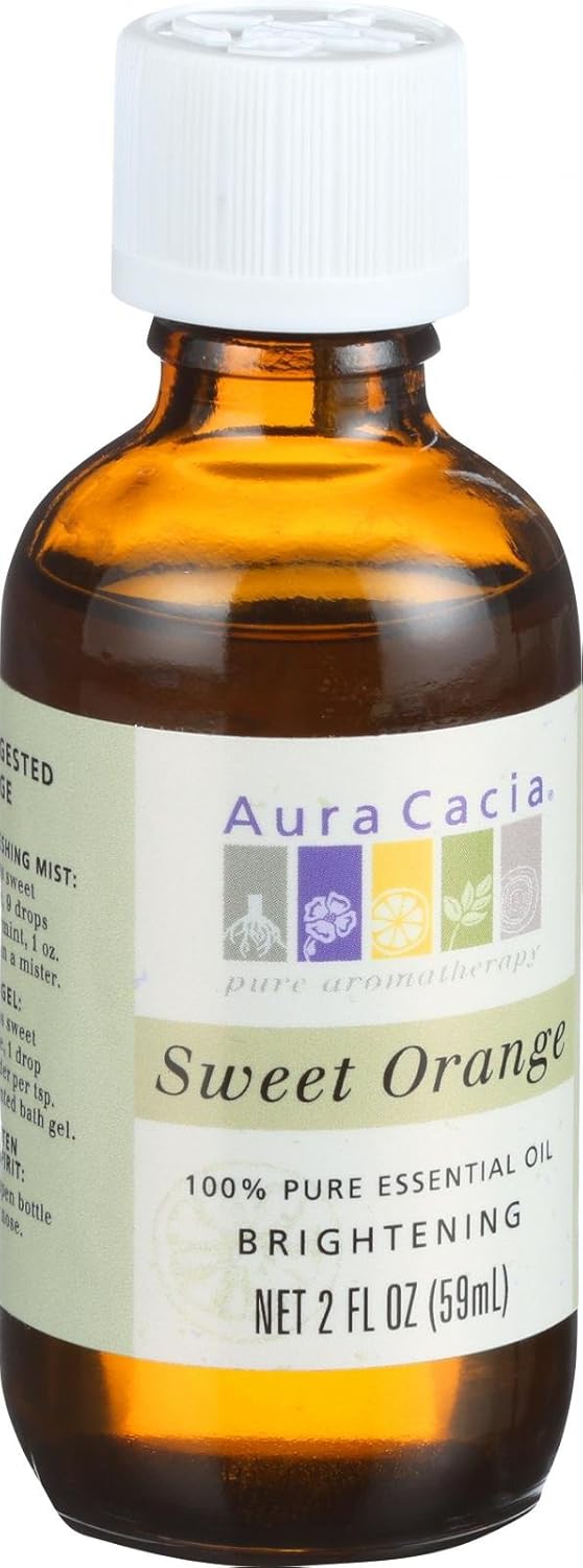 Orange Essential Oil