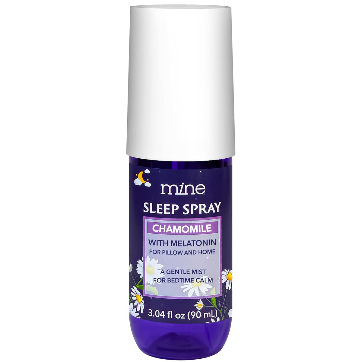 Lavender & Chamomile Sleep Spray with Melatonin