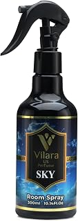 Room Spray Freshener - Long-Lasting Luxury Scents - Room and Linen Spray for Bedding, Sheets, Fabric, Furniture for Aromatherapy - 10.14 fl oz (Sky)