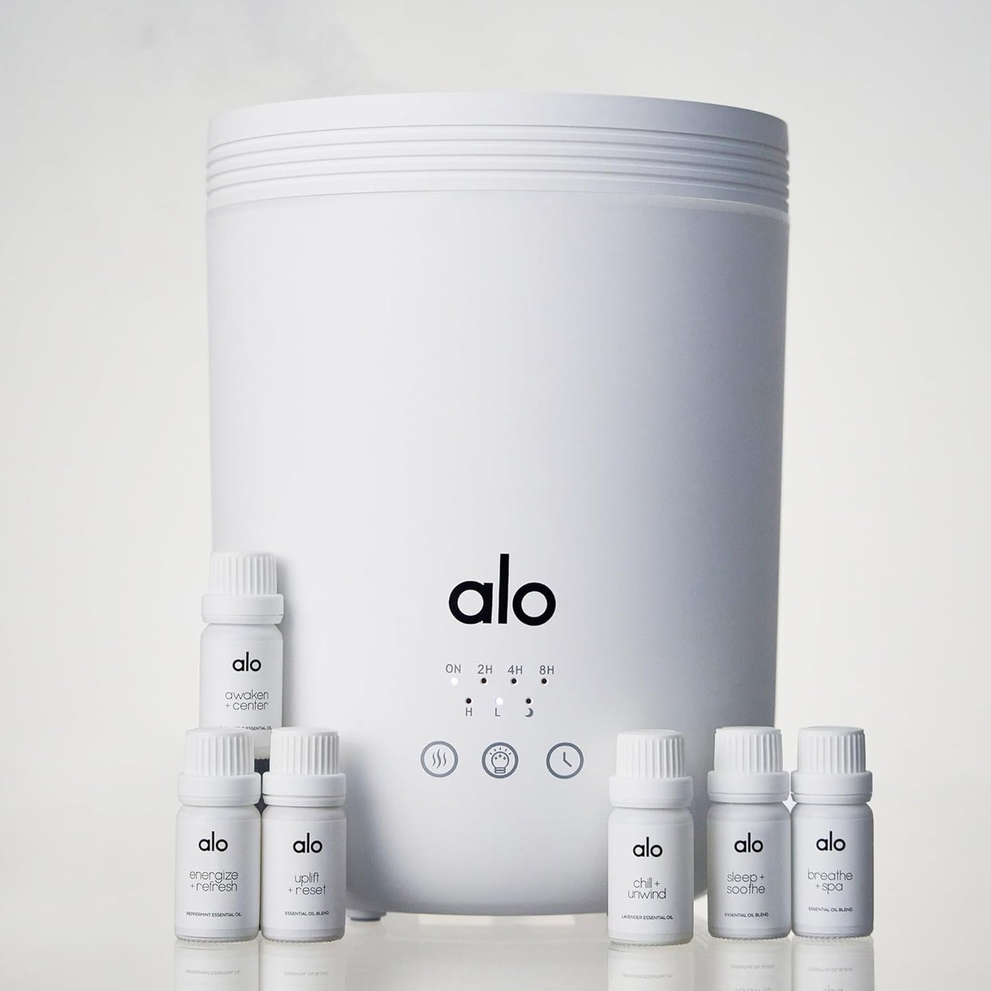 ALO Essential Oil | Sleep & Downshift | Neroli, Ylang Ylang, Roman Chamomile, Petitgrain, Lavender, Sweet Orange​