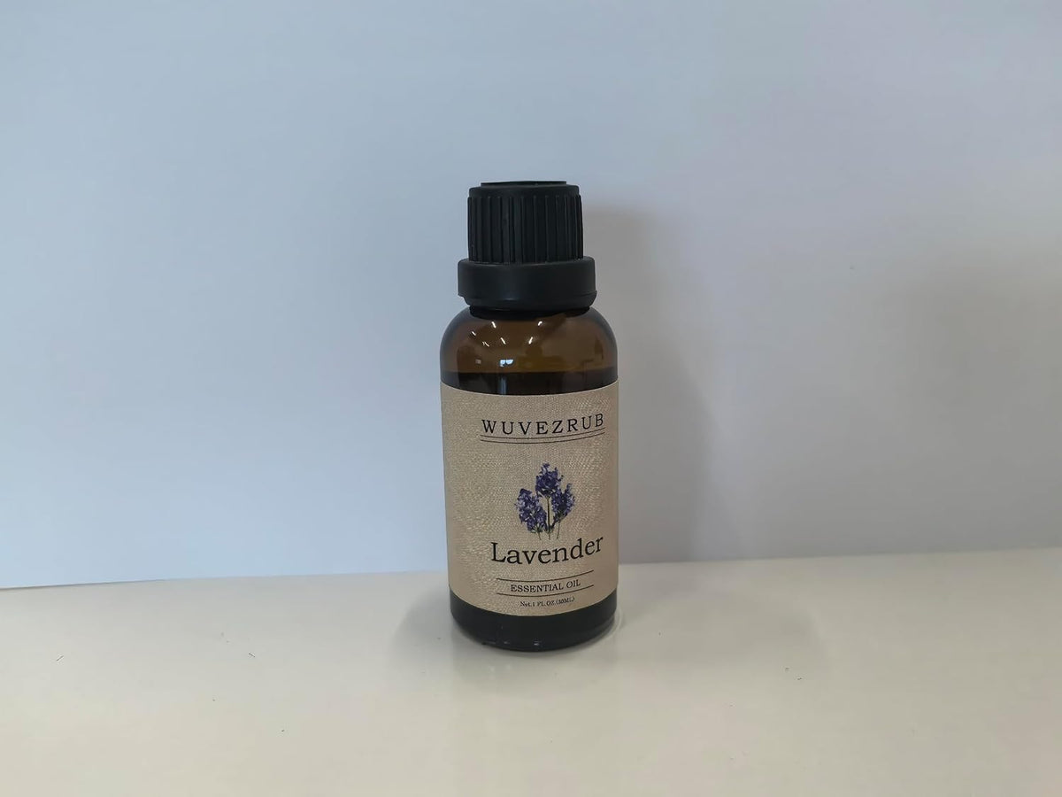 Lavender Essential Oil for Diffuser