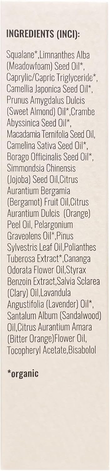 Stress Relief Essential Oil Roll-On, Woody Aromatherapy Roller, Botanical Blend with Pine, Lavender & Sandalwood, Portable Wellness Ritual, 15ml